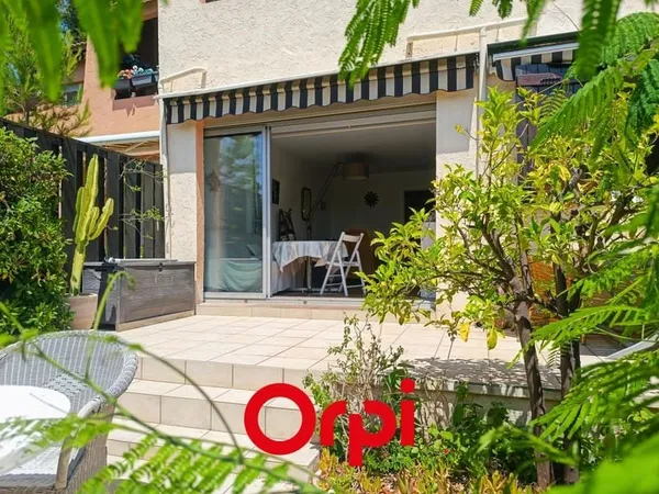 Bandol EXCLUSIVITÉ - T2 avec jardin à 100 m de la mer