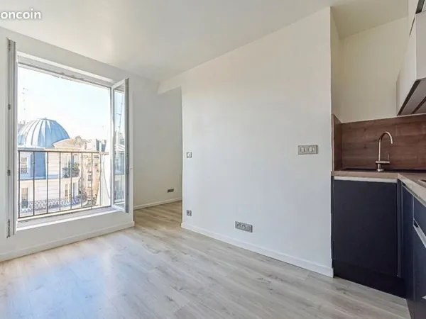 Appartement 2 pièces 20 m²
