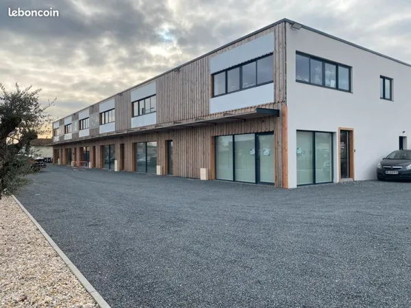 A louer - local commercial / bureau 40 m2