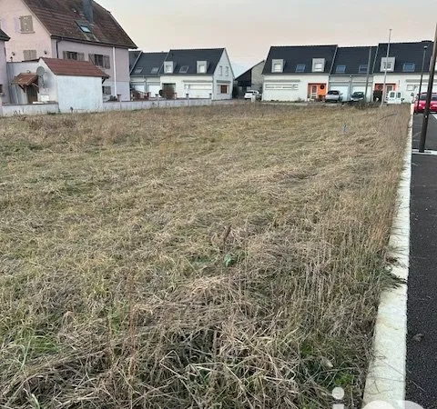 Terrain en individuel 394 m²