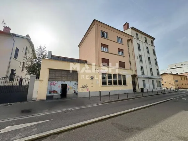 Local d'activité 410 m²