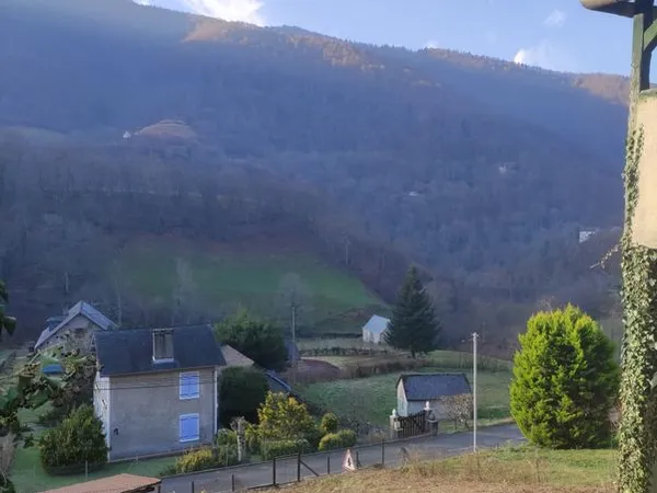 Maison de montagne à rénover - Sainte-Engrâce