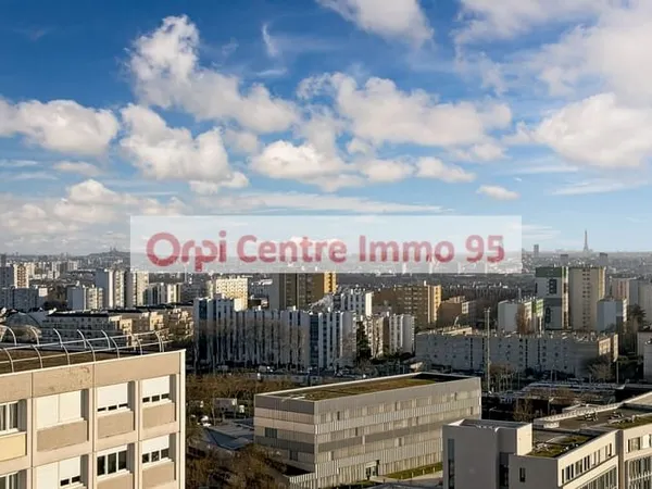 Appartement 4 pièces 80 m²