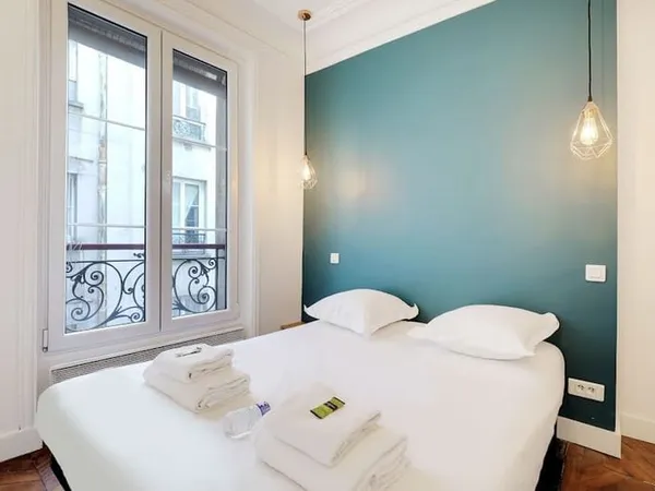 Appartement 2 pièces 33 m²
