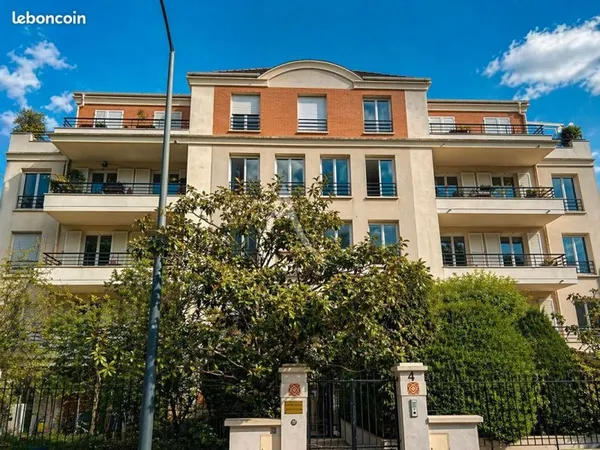 Appartement 4 pièces 85 m²