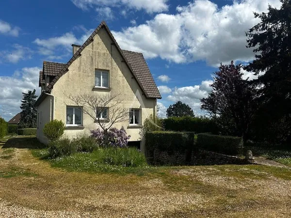Maison 6 pièces 136 m²