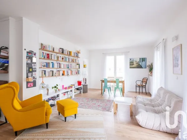Appartement 5 pièces 90 m²