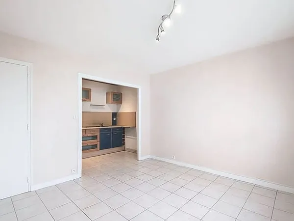 Appartement 2 pièces 38 m²