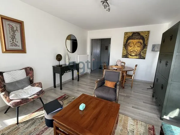 Appartement lumineux aux Sables d'Olonne, entre ville et pla