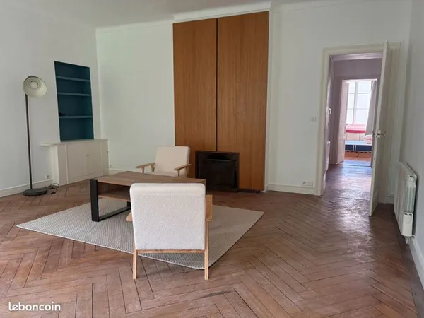 Appartement 4 pièces 125 m²
