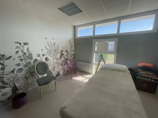Bureaux 560 m²