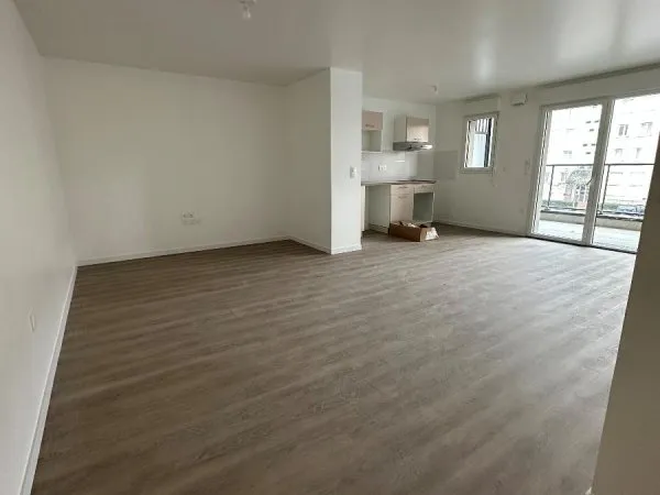 Appartement 4 pièces 92 m²