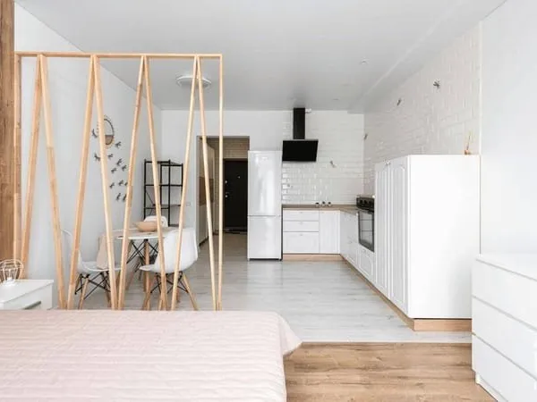 Appartement 2 pièces 27 m²