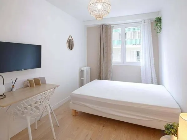 Studio 1 pièce 15 m²