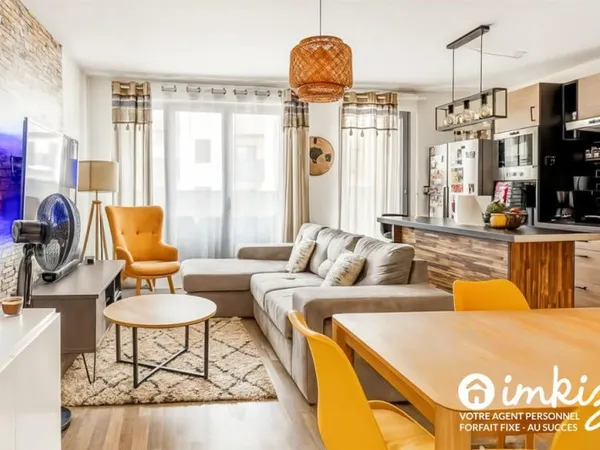 Appartement 4 pièces