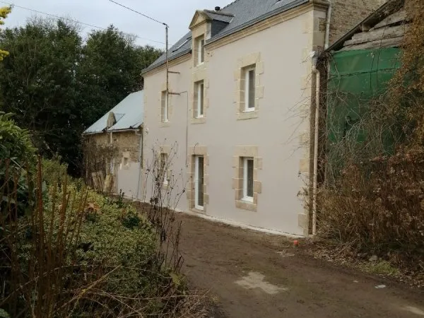 Vends maison 150m² campagne 30 minutes de Vannes
