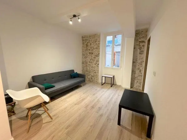 Appartement 2 pièces 32 m²