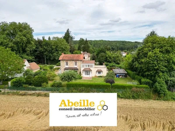 Maison 6 pièces 133 m²