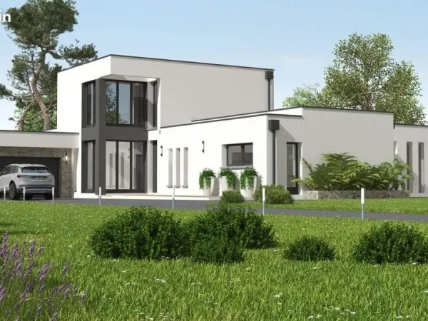 Maison 5 pièces 179 m²