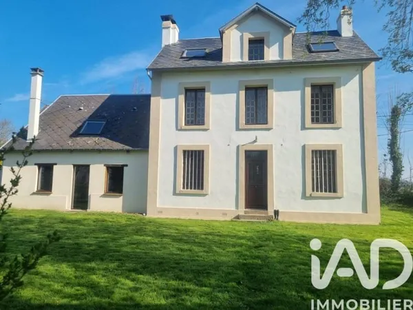 Maison 7 pièces 170 m²