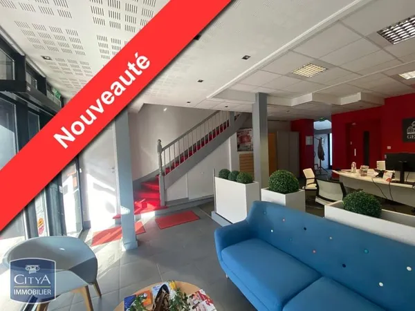 Bien immobilier de rendement Vente Saint-Brieuc  195m² 330000€