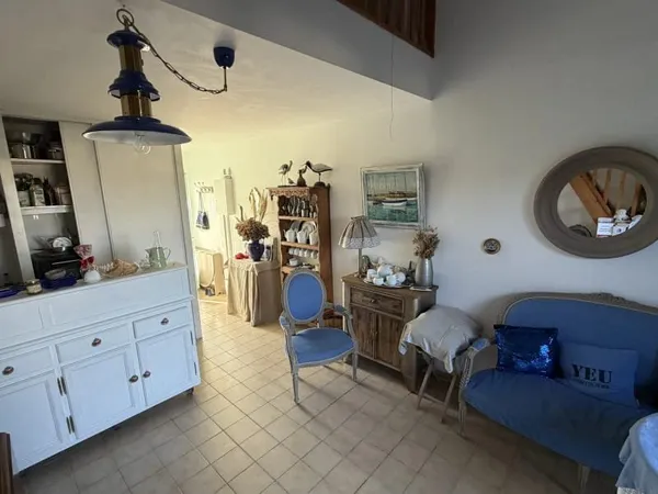 Maison 2 pièces 39 m²