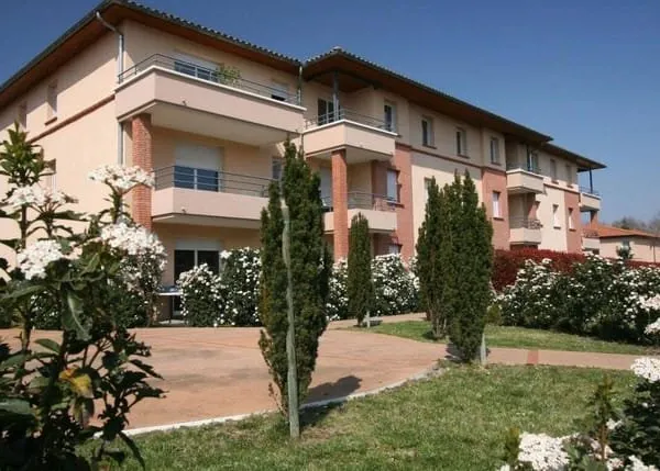 Appartement 2 pièces 42 m²