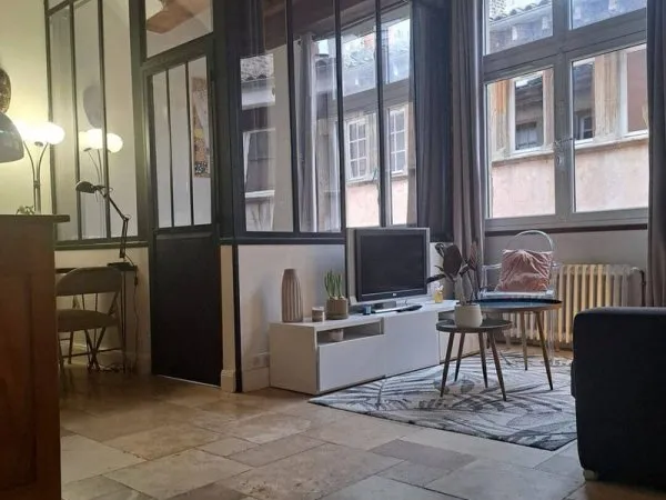 Appartement 2 pièces 38 m²