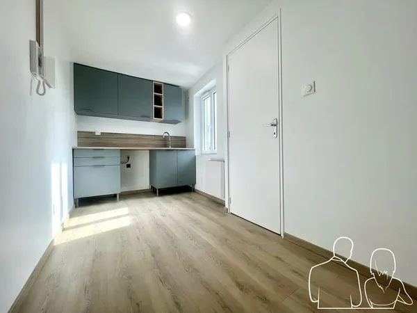 APPARTEMENT TYPE T2 - CENTRE VILLE