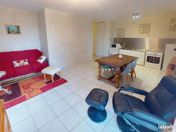 Appartement 3 pièces 74 m²