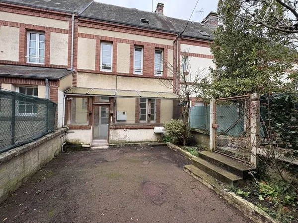 Maison de 5 pièces