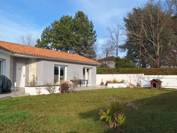 Maison 5 pièces 131 m²