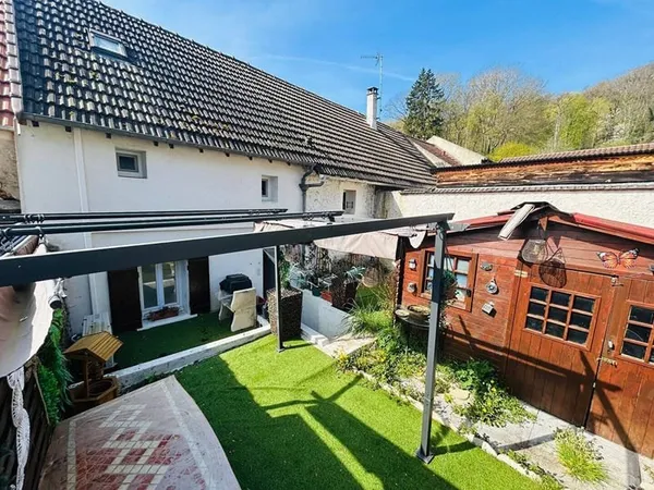 Maison 3 pièces 45 m²