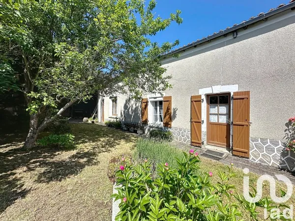 Maison 3 pièces 64 m²