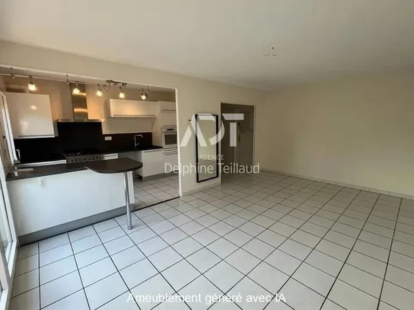 Appartement 3 pièces 73 m²