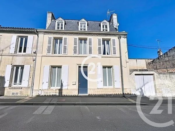 Maison 6 pièces 145 m²