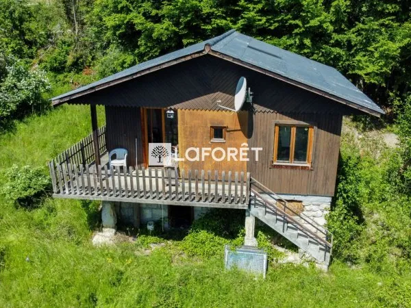 Maison 3 pièces 45 m²