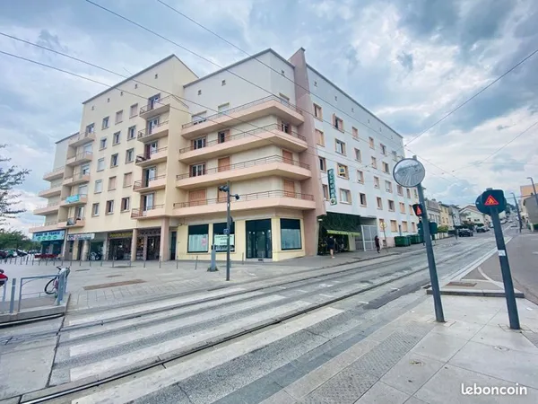 Appartement 2 pièces 41 m²
