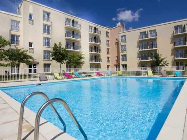 Appartement en résidence d'affaires 1 pièce 18 m²