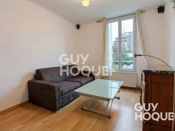 Appartement 2 pièces 29 m²