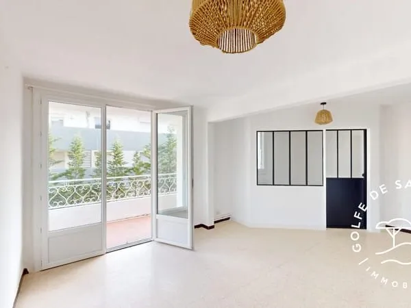 Appartement 2 pièces 34 m²
