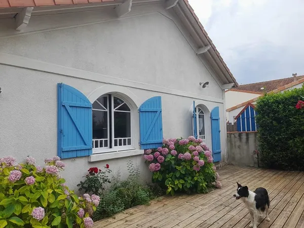 Maison de charme proche du centre de Fouras