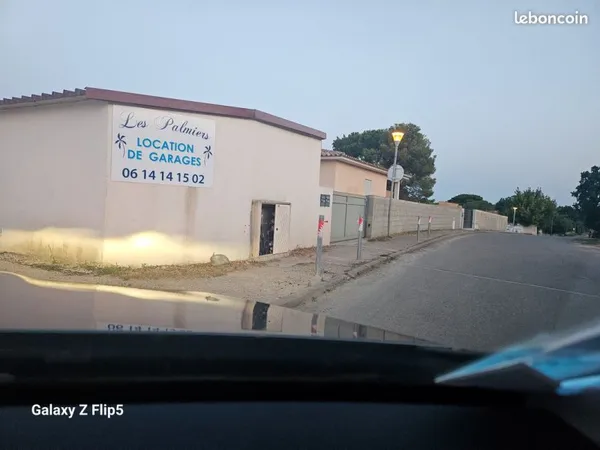 Stationnement Location Ghisonaccia  18m² 150€