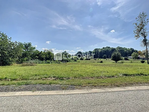 Terrain 1509 m²