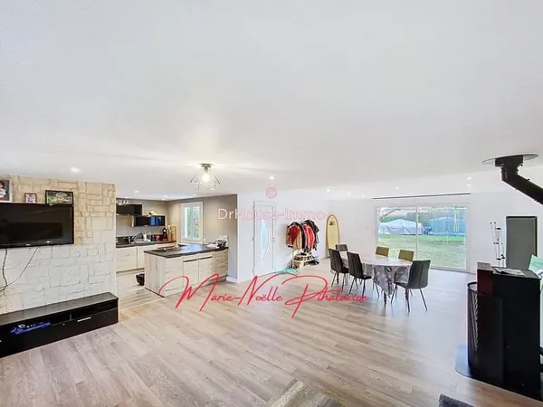 Maison 5 pièces 125 m²