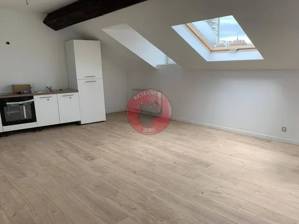 Appartement 2 pièces 41 m²