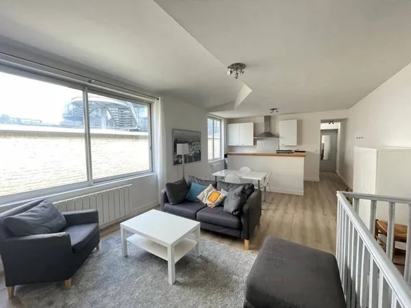 Appartement 3 pièces 64 m²