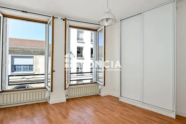 Appartement 2 pièces 21 m²