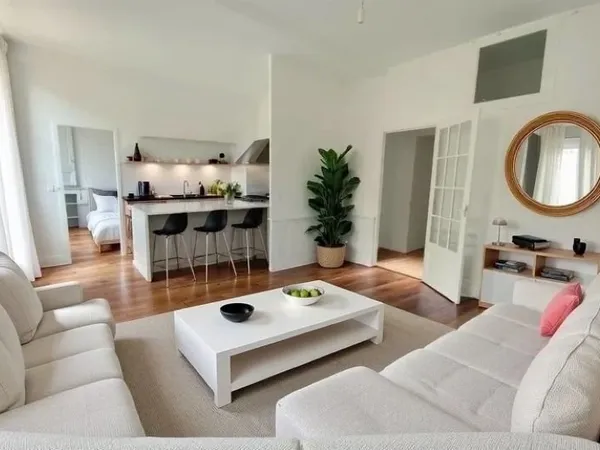 APPARTEMENT CENTRE VILLE T2 46.3M²