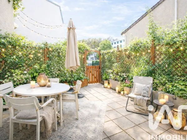 Vente Maison/villa 6 pièces